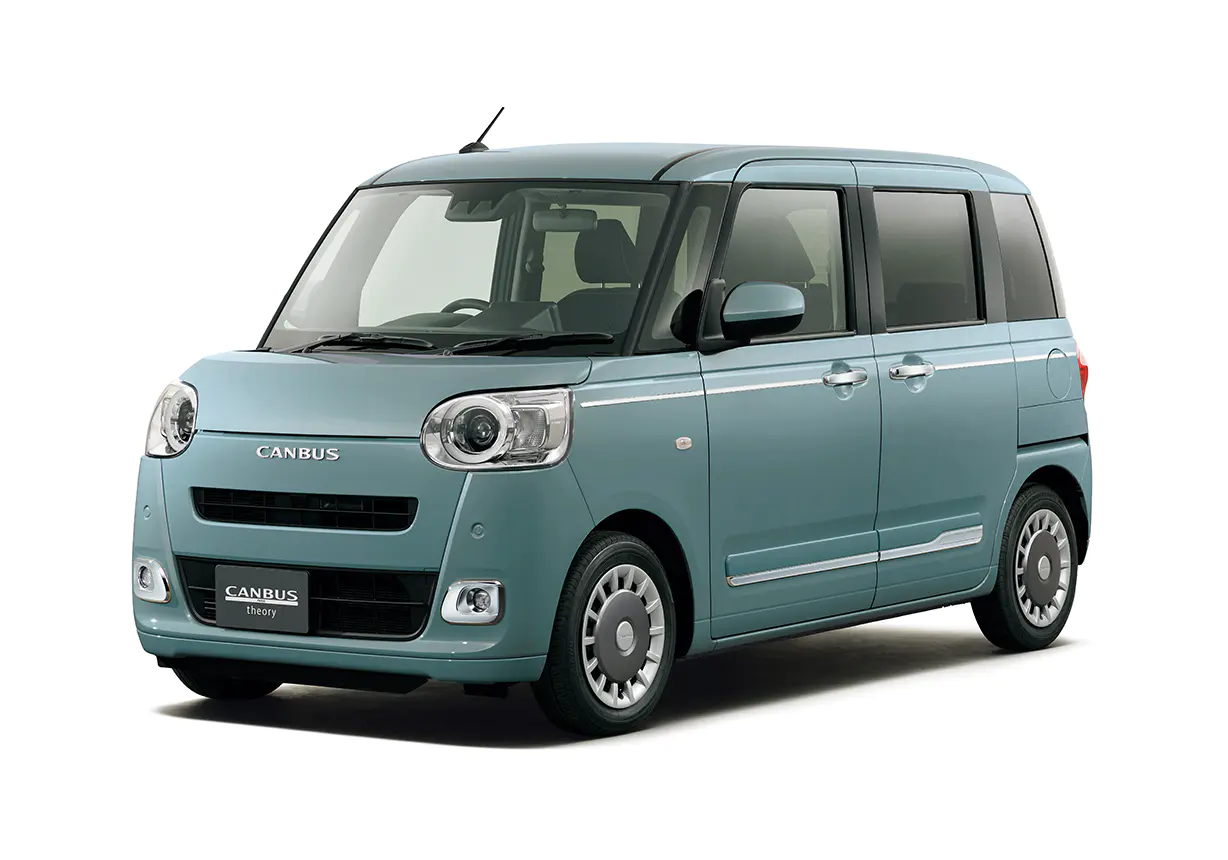 キャンバス　試乗体験